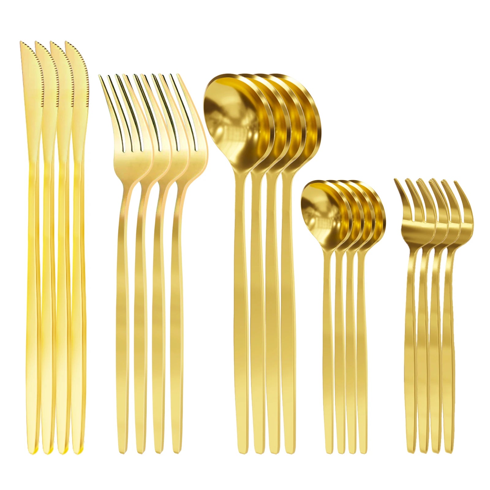 Jogo-de-Talheres-Inox-Luxo-20-Peças-Atene