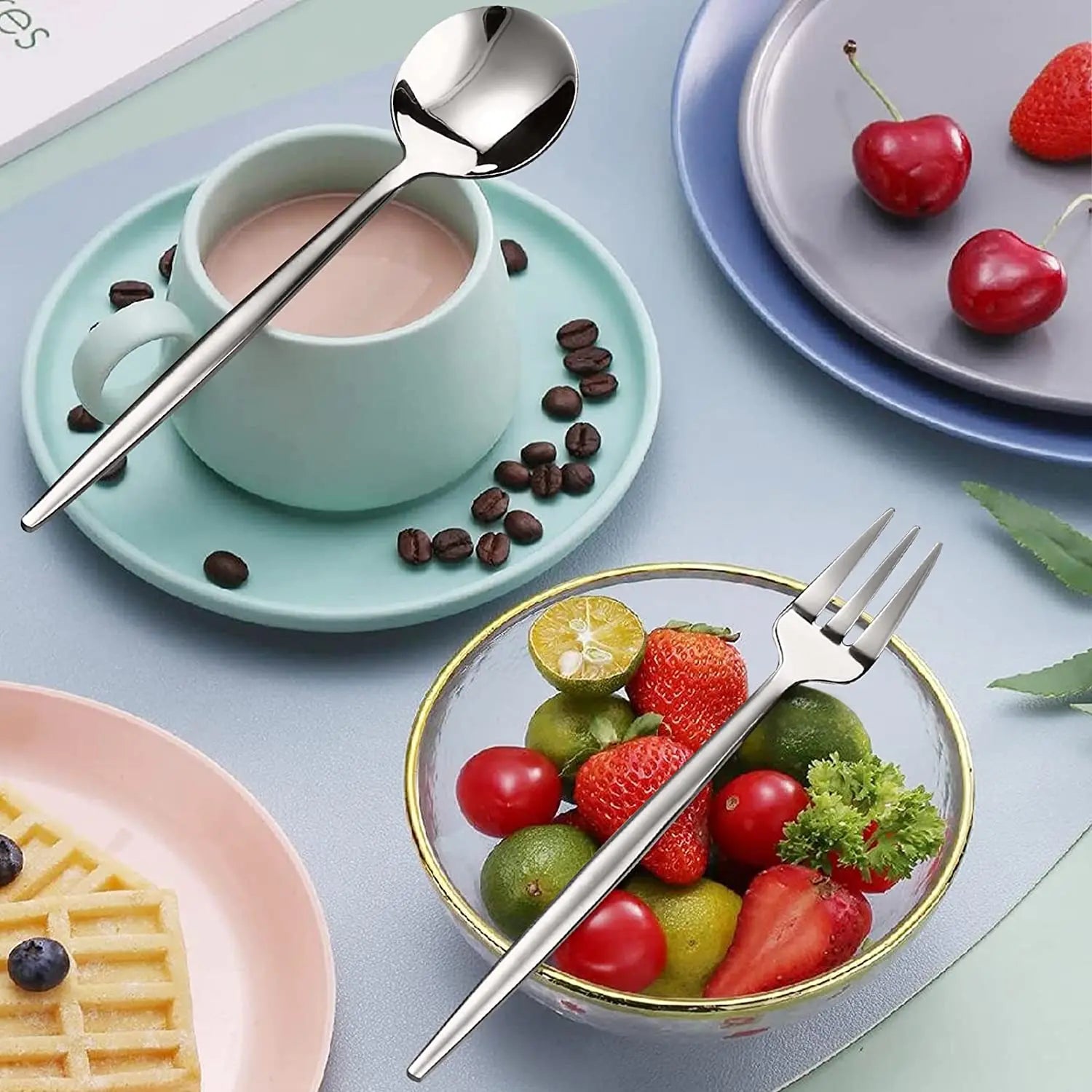 Jogo-de-Talheres-Inox-Luxo-20-Peças-Atene