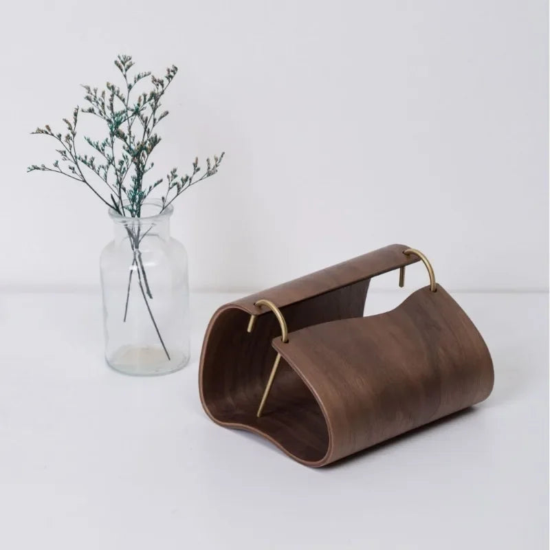 Porta-Guardanapo-Madeira-Vitts