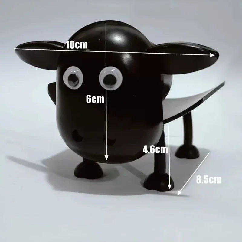 Porta-Papel-Higiênico-Criativo-Ovelha-Decorativa-em-Resina-Atene