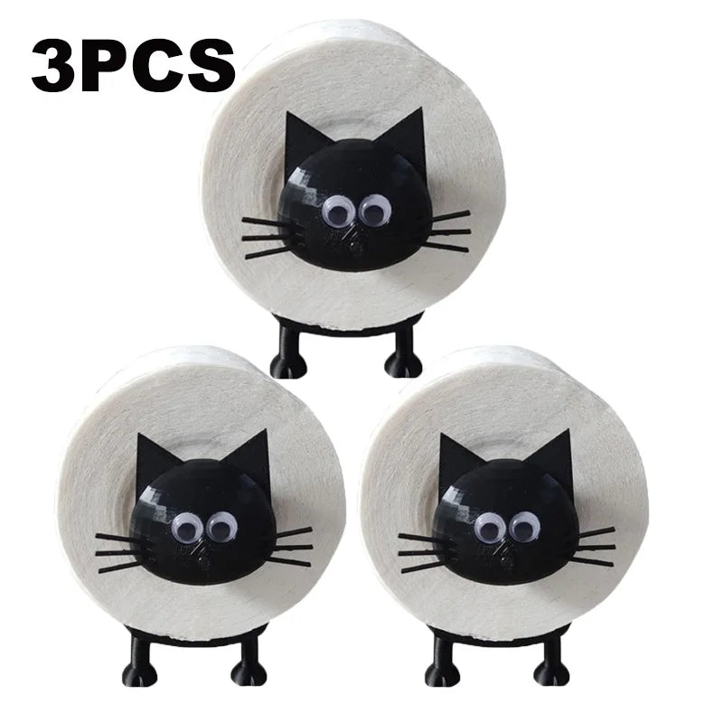 Porta-Papel-Higiênico-Criativo-Ovelha-Decorativa-em-Resina-Atene