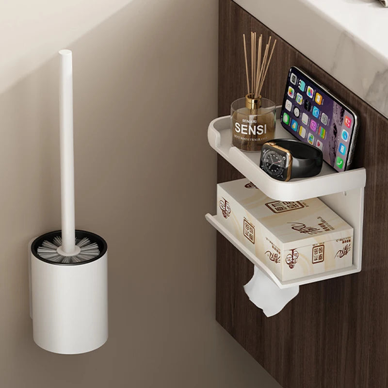 Suporte-para-Escova-de-Vaso-Sanitário-em-Alumínio-Atene