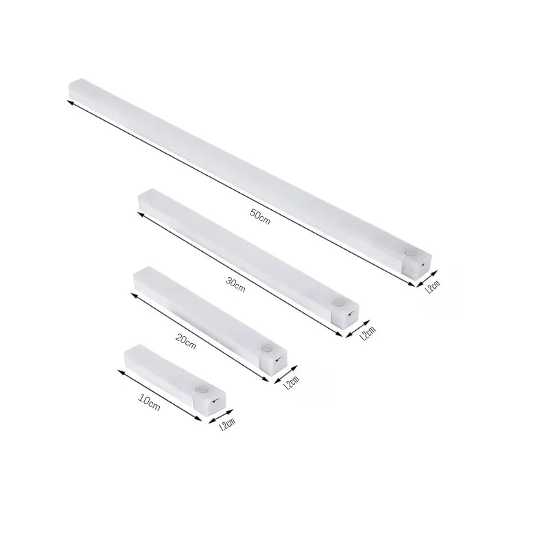 Luminária LED Recarregável com Sensor de Movimento - Atene