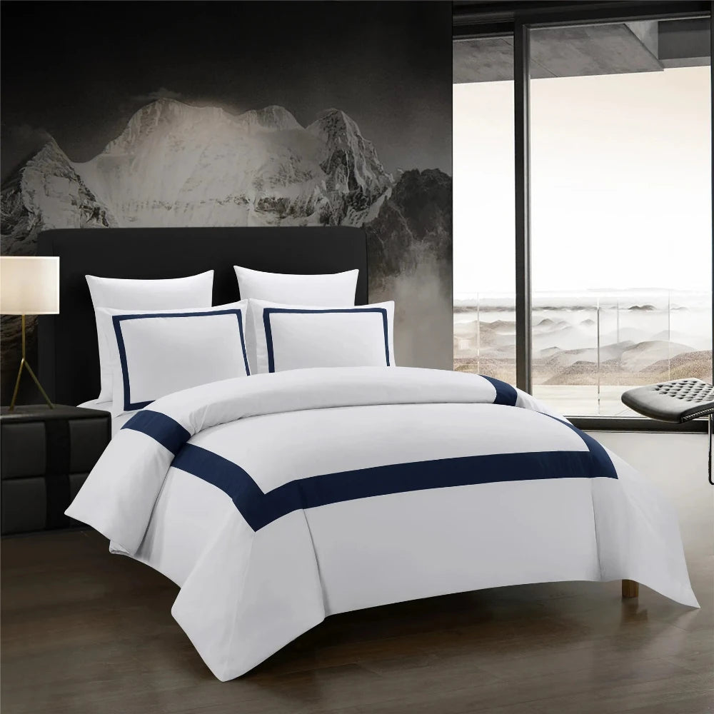 Conjunto de Cama Luxo Hotel
