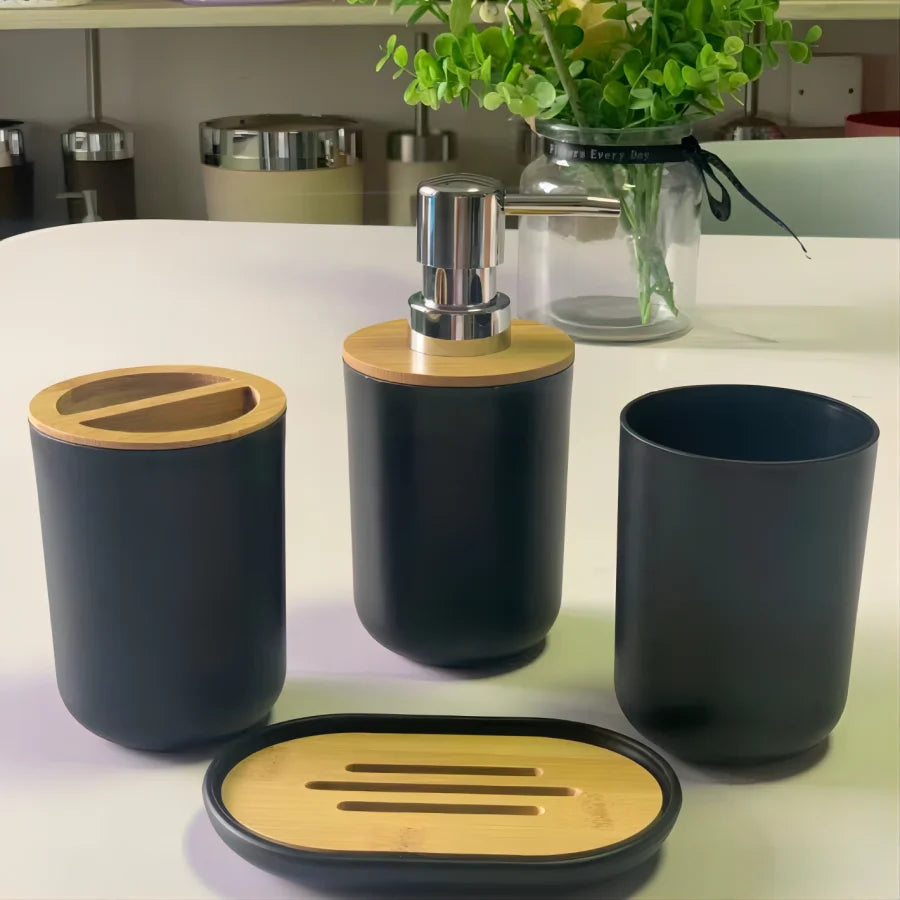 Conjunto Essencial Banho Perfeito