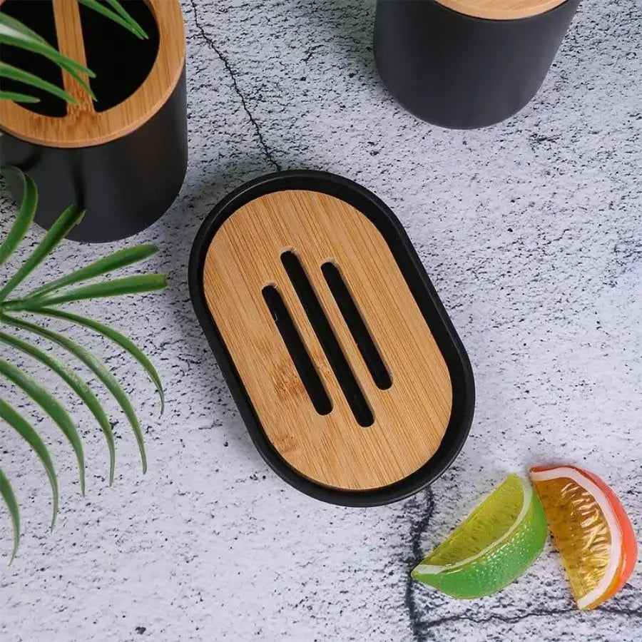 Conjunto Essencial Banho Perfeito