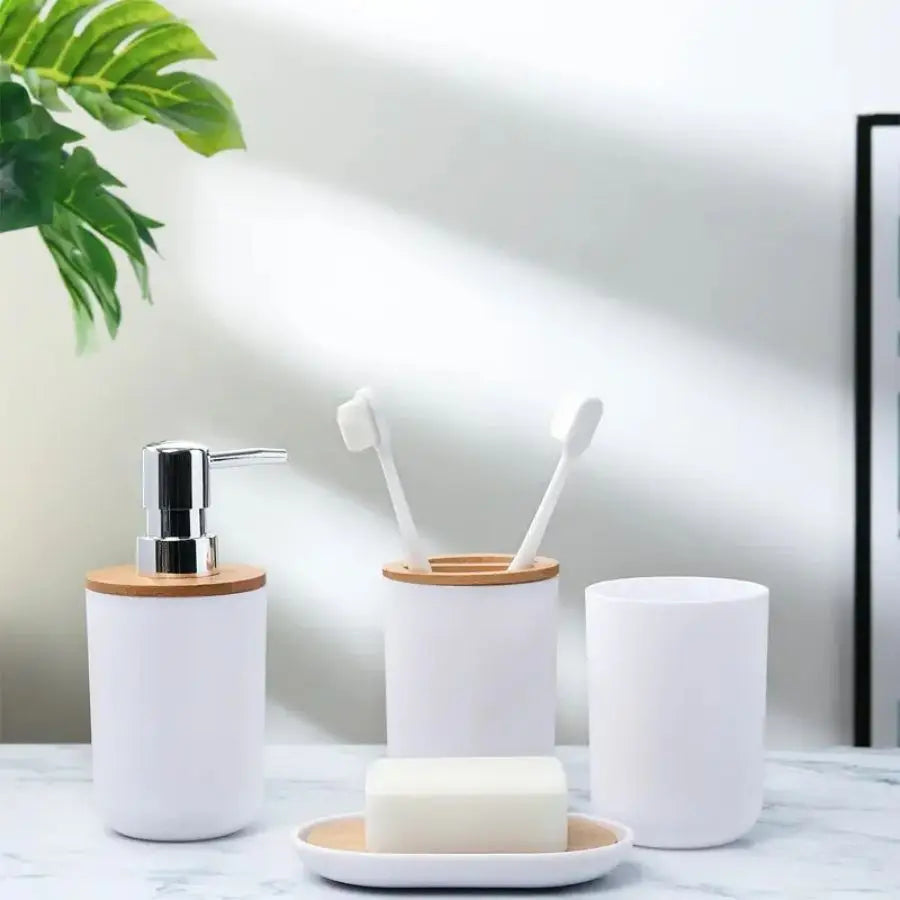 Conjunto Essencial Banho Perfeito