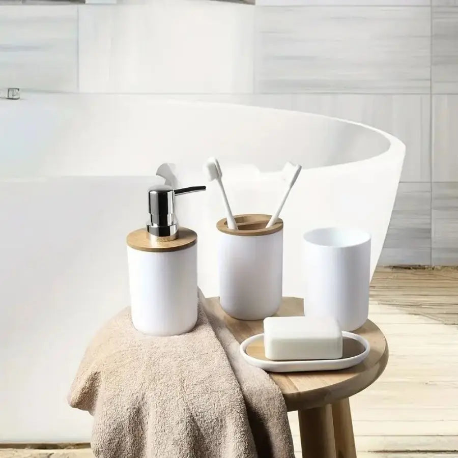 Conjunto Essencial Banho Perfeito