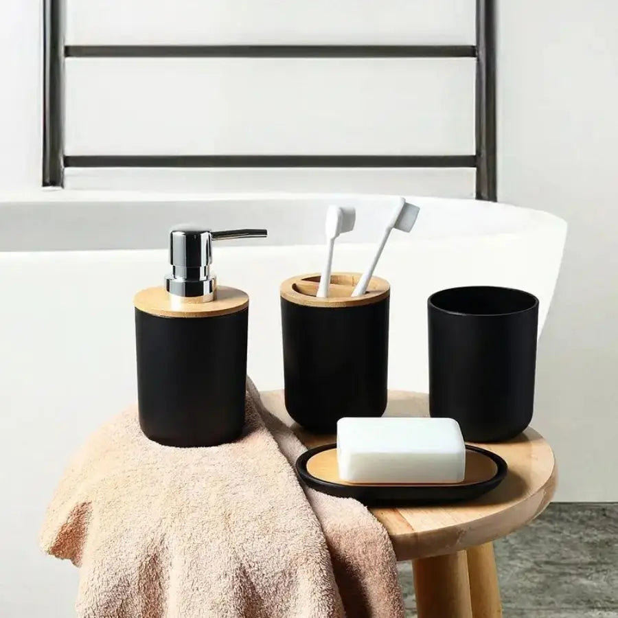 Conjunto Essencial Banho Perfeito