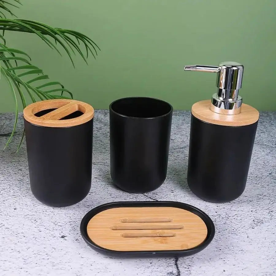 Conjunto Essencial Banho Perfeito