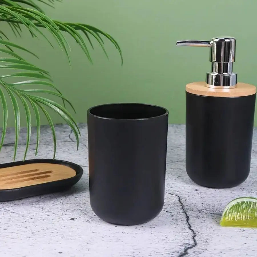 Conjunto Essencial Banho Perfeito