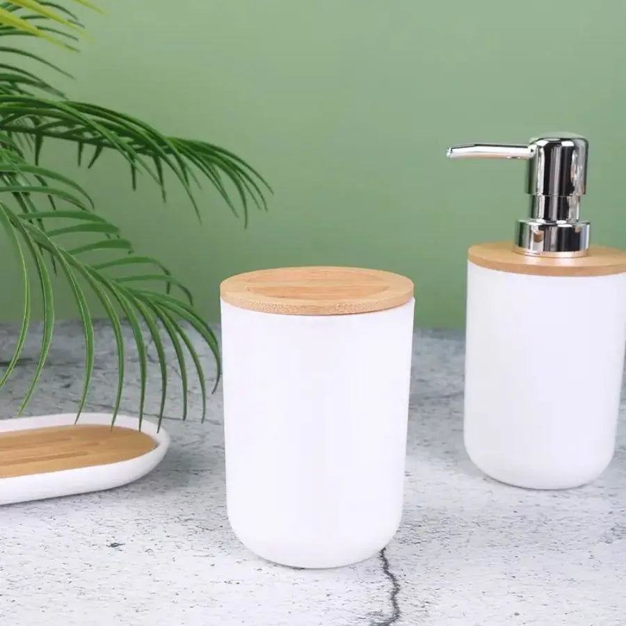 Conjunto Essencial Banho Perfeito
