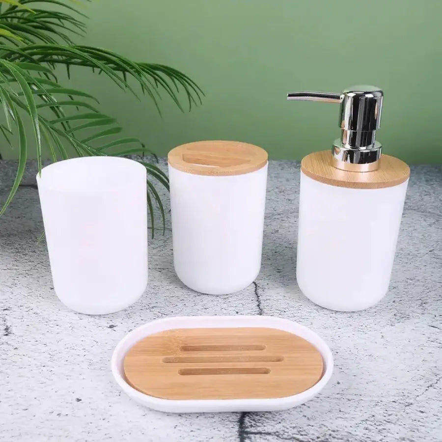 Conjunto Essencial Banho Perfeito