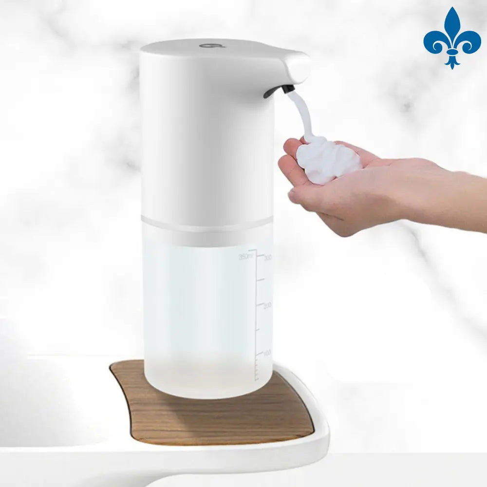 Dispenser Automático de Sabão Atene