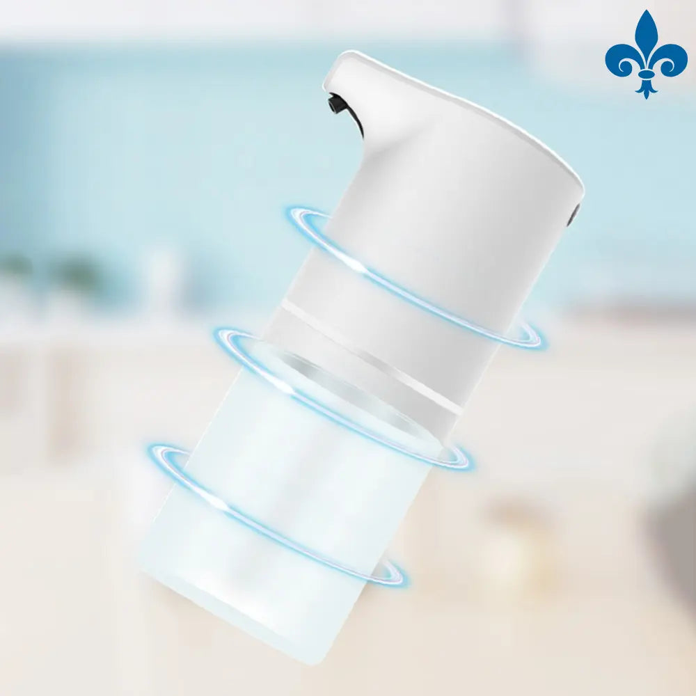 Dispenser Automático de Sabão Atene