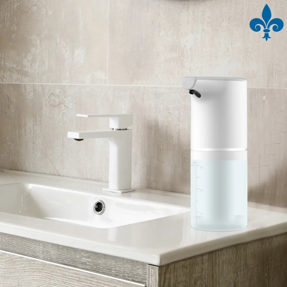 Dispenser Automático de Sabão Atene