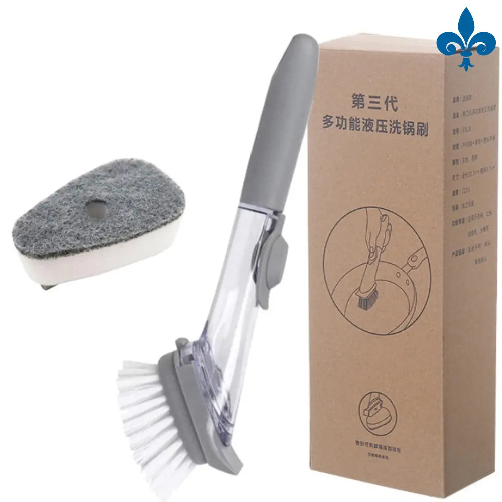 Escova para Limpeza Pesada Atene