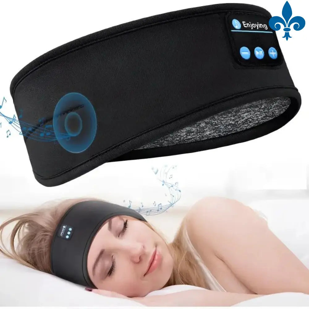 Fones de Ouvido Bluetooth para Dormir Atene
