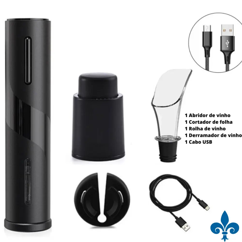Kit Apreciação de Vinhos Atene
