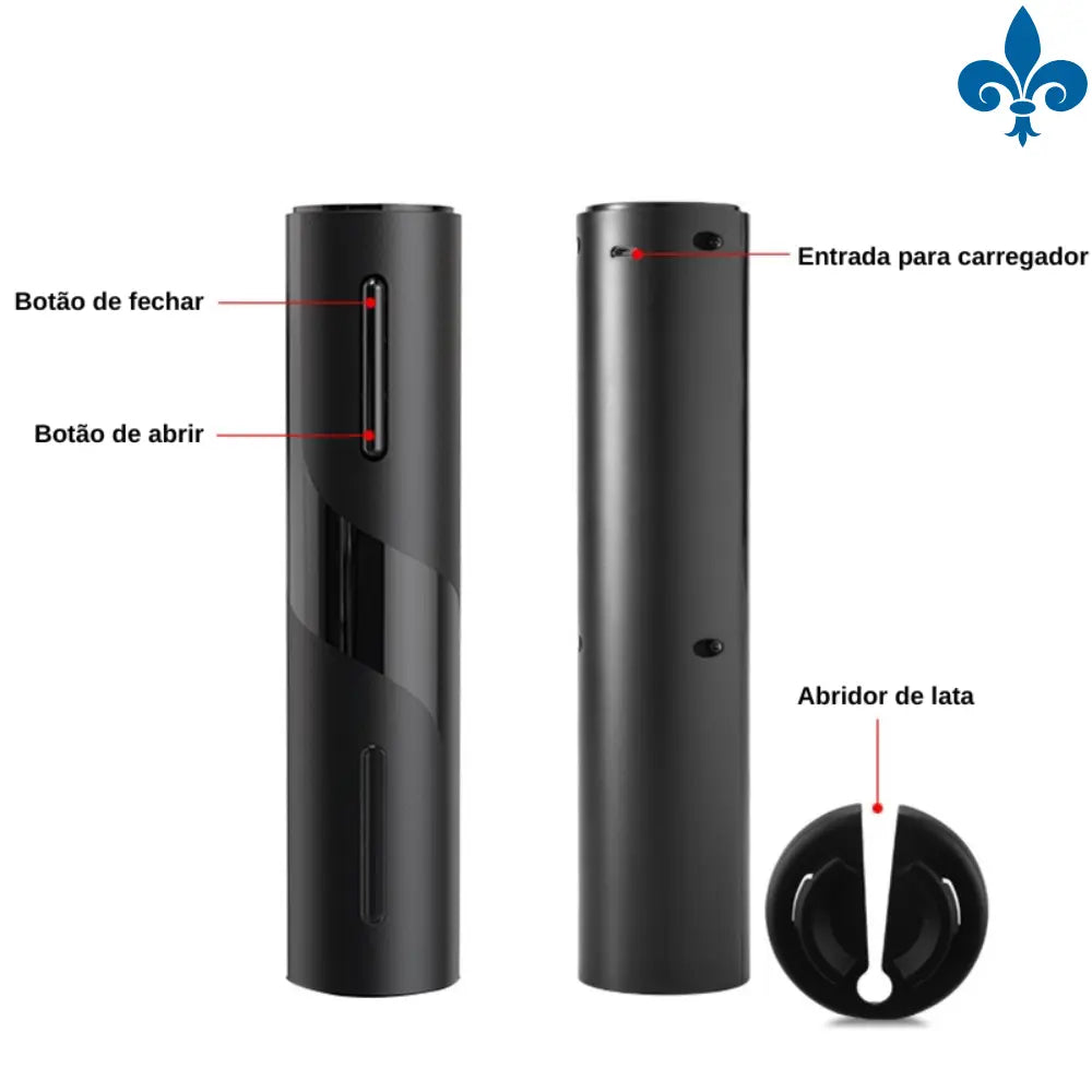 Kit Apreciação de Vinhos Atene
