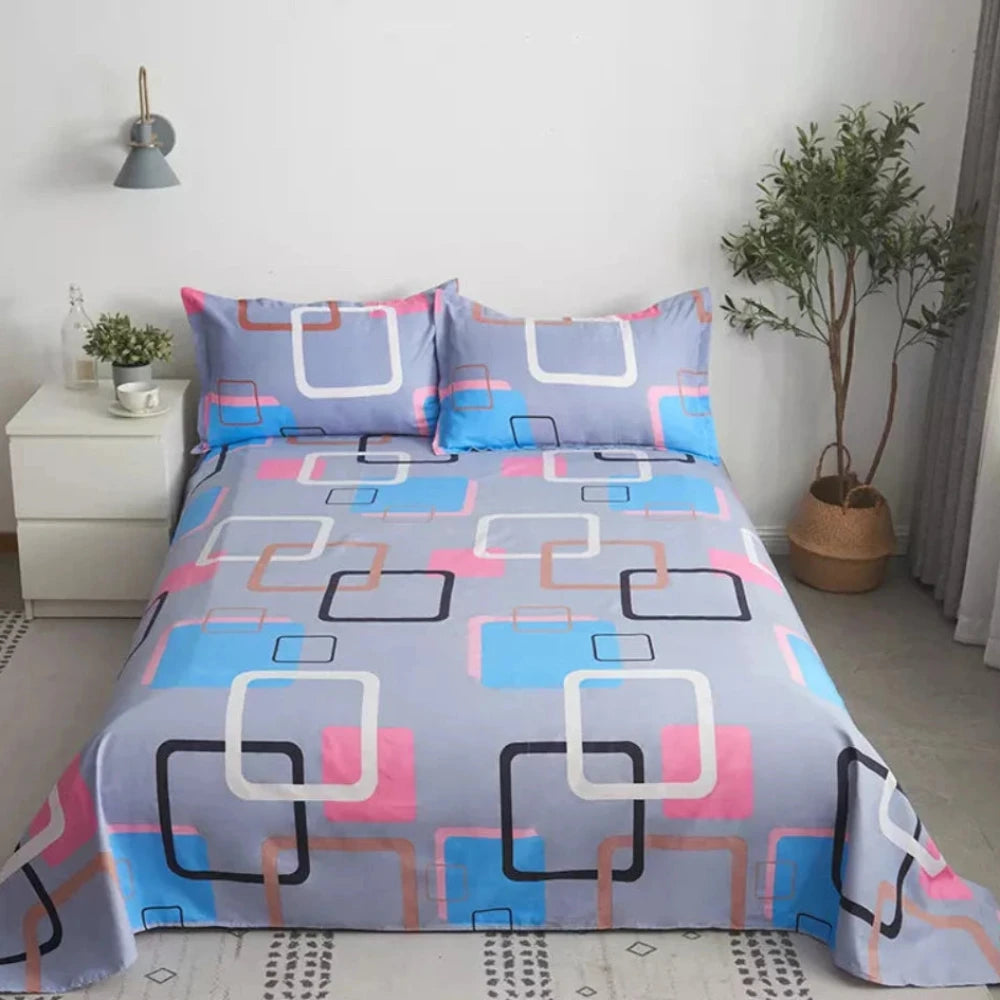 Kit de Cama Premium Conforto