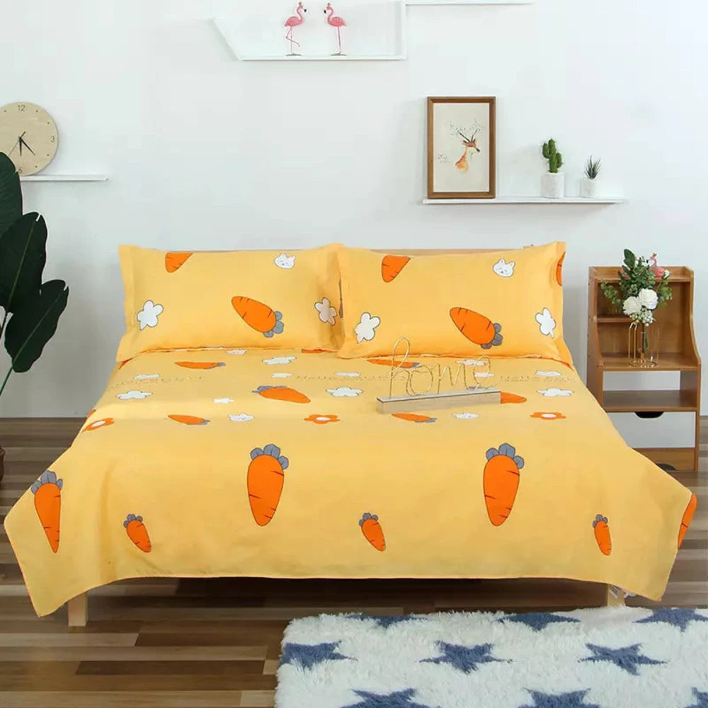 Kit de Cama Premium Conforto