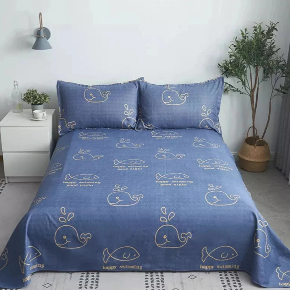 Kit de Cama Premium Conforto