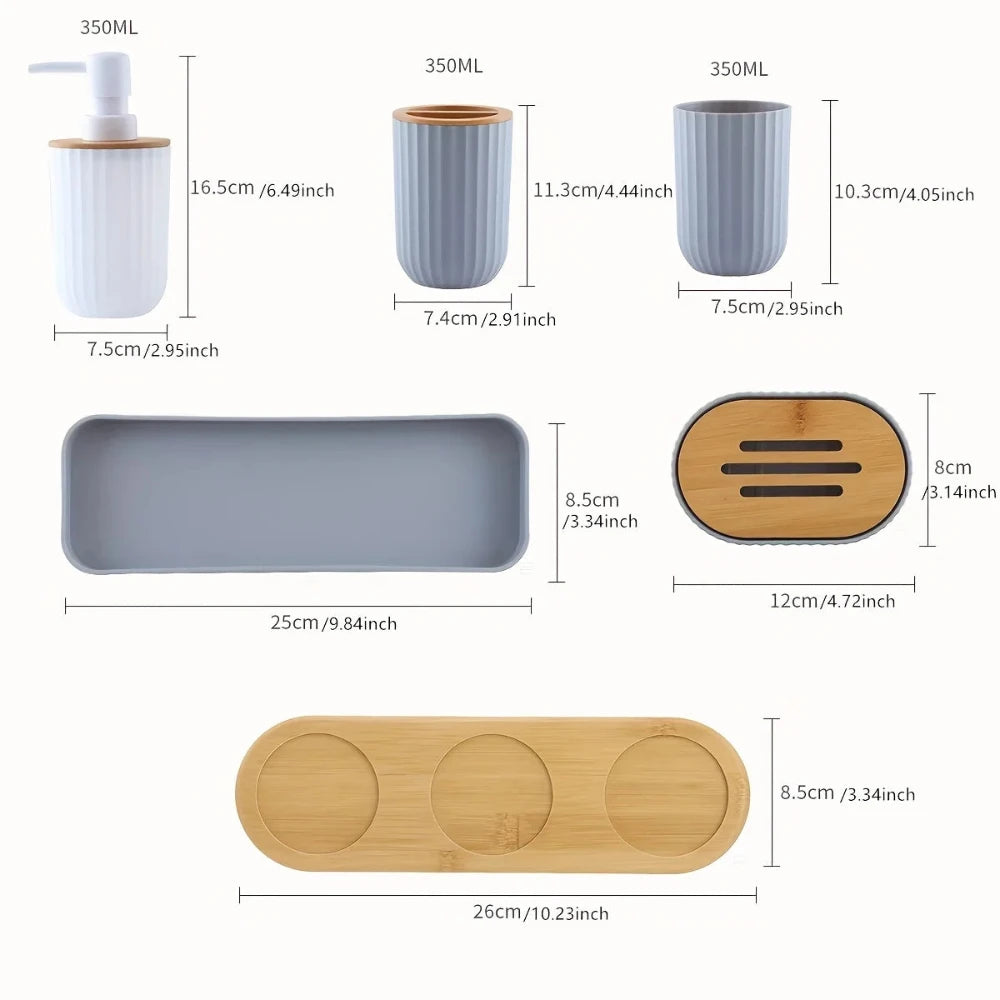 Kit Completo Elegância