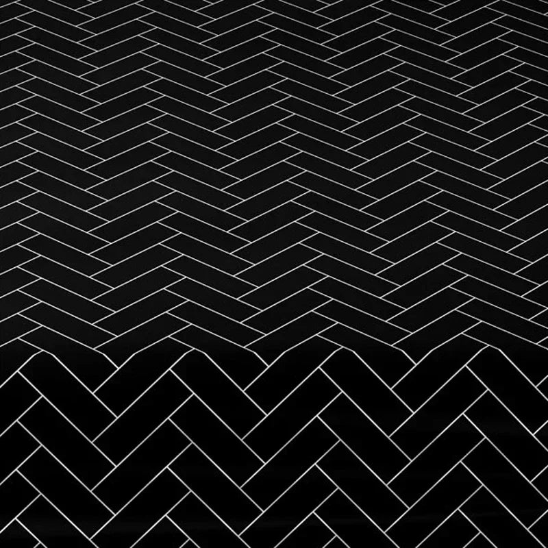 Lençol-com-Elástico-Estampado-Geométrico-Moderno-100%-Poliéster-Atene