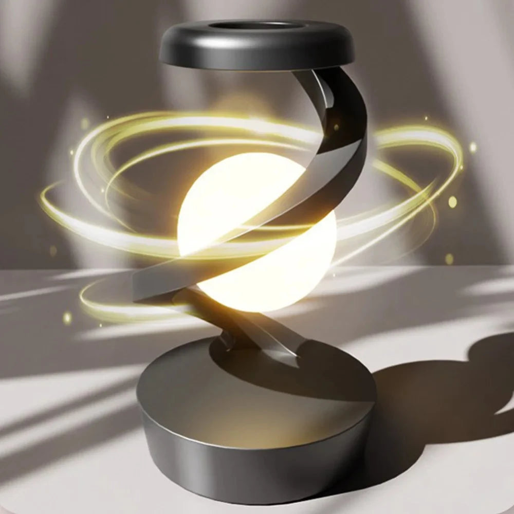 Luminária Lunar Flutuante