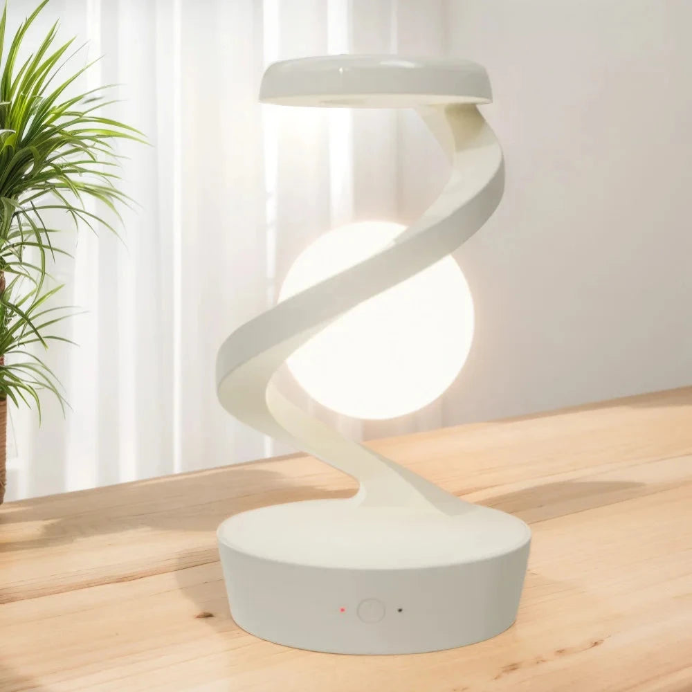 Luminária Lunar Flutuante
