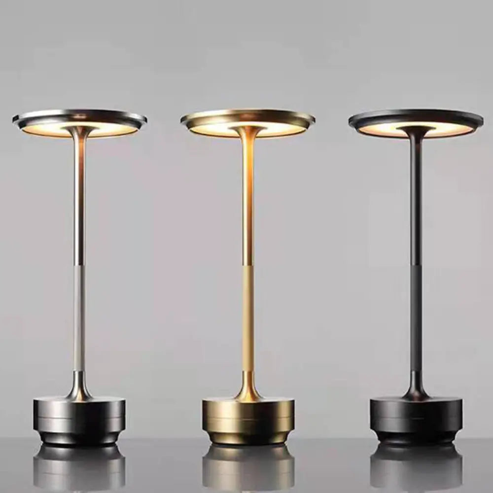 Luminária Recarregável Elegance Touch