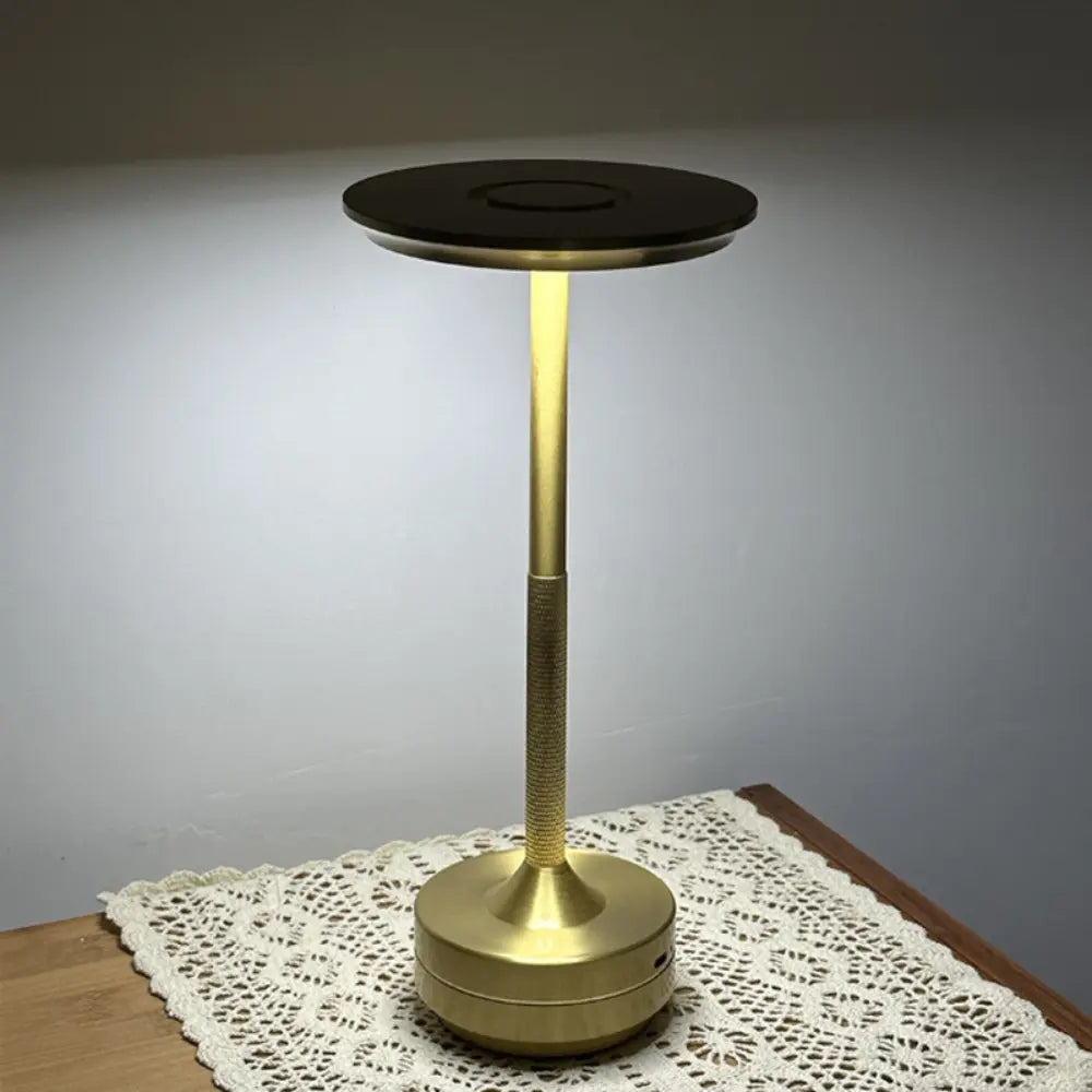 Luminária Recarregável Elegance Touch