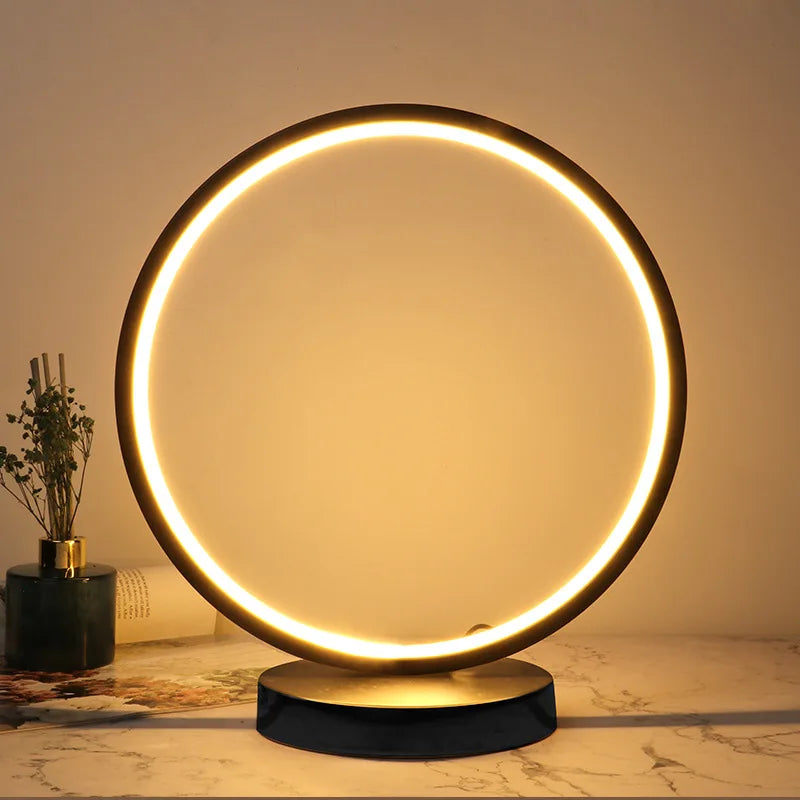 Luminária Zen Orbital