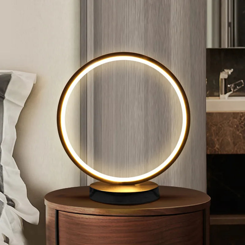 Luminária Zen Orbital