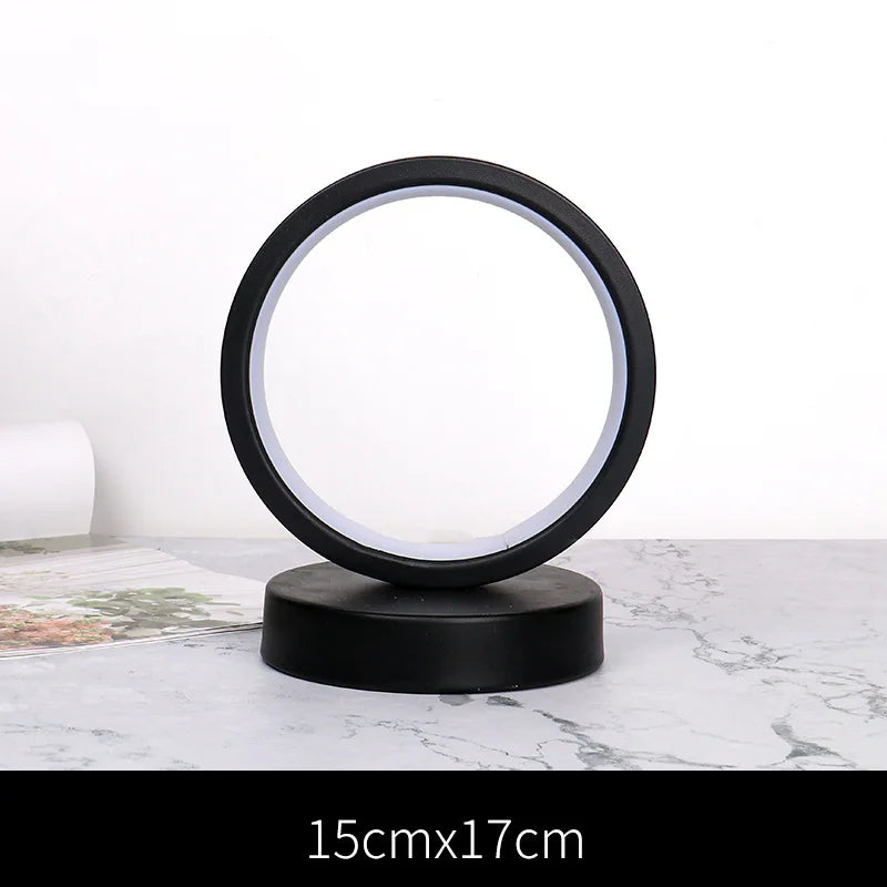 Luminária Zen Orbital