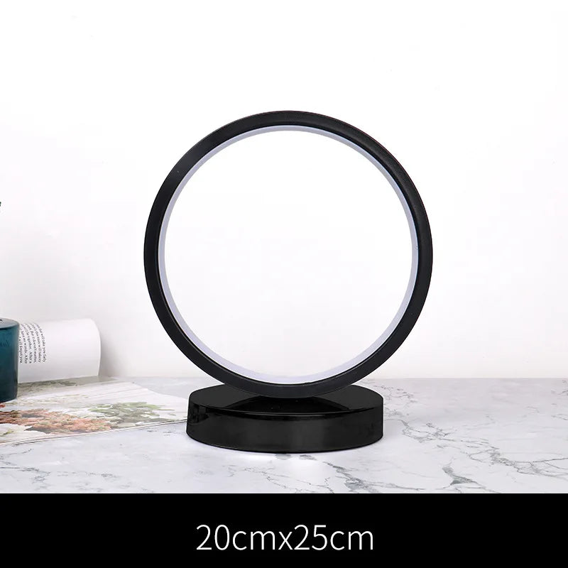 Luminária Zen Orbital