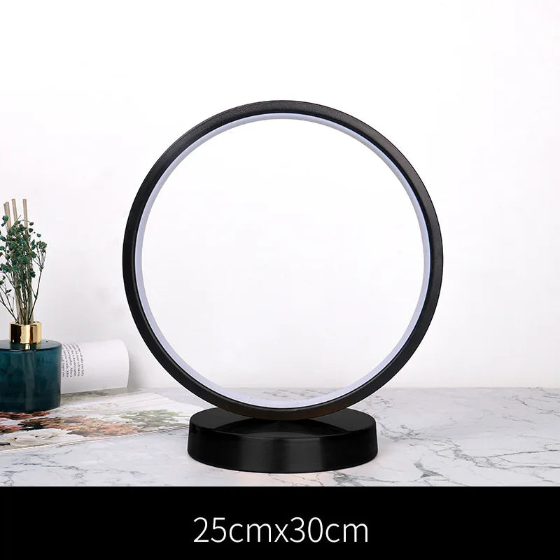 Luminária Zen Orbital