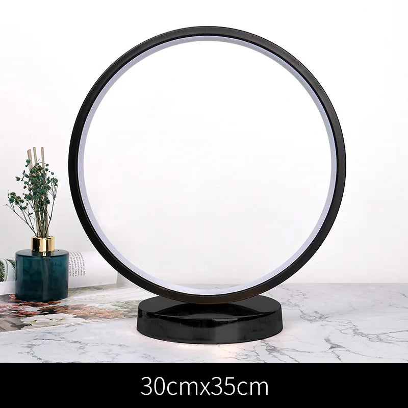 Luminária Zen Orbital