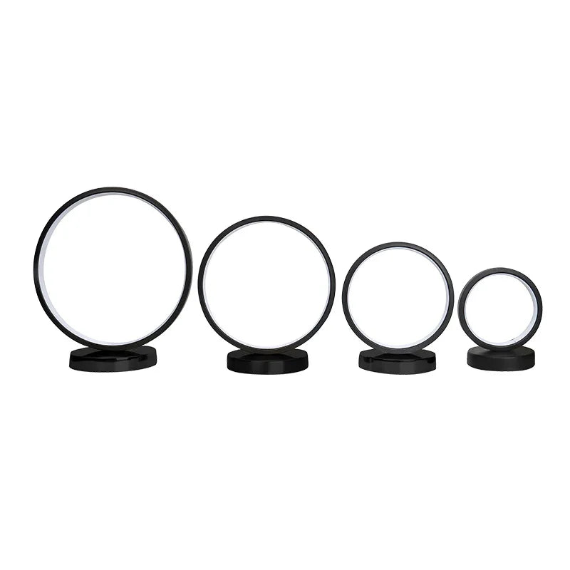 Luminária Zen Orbital