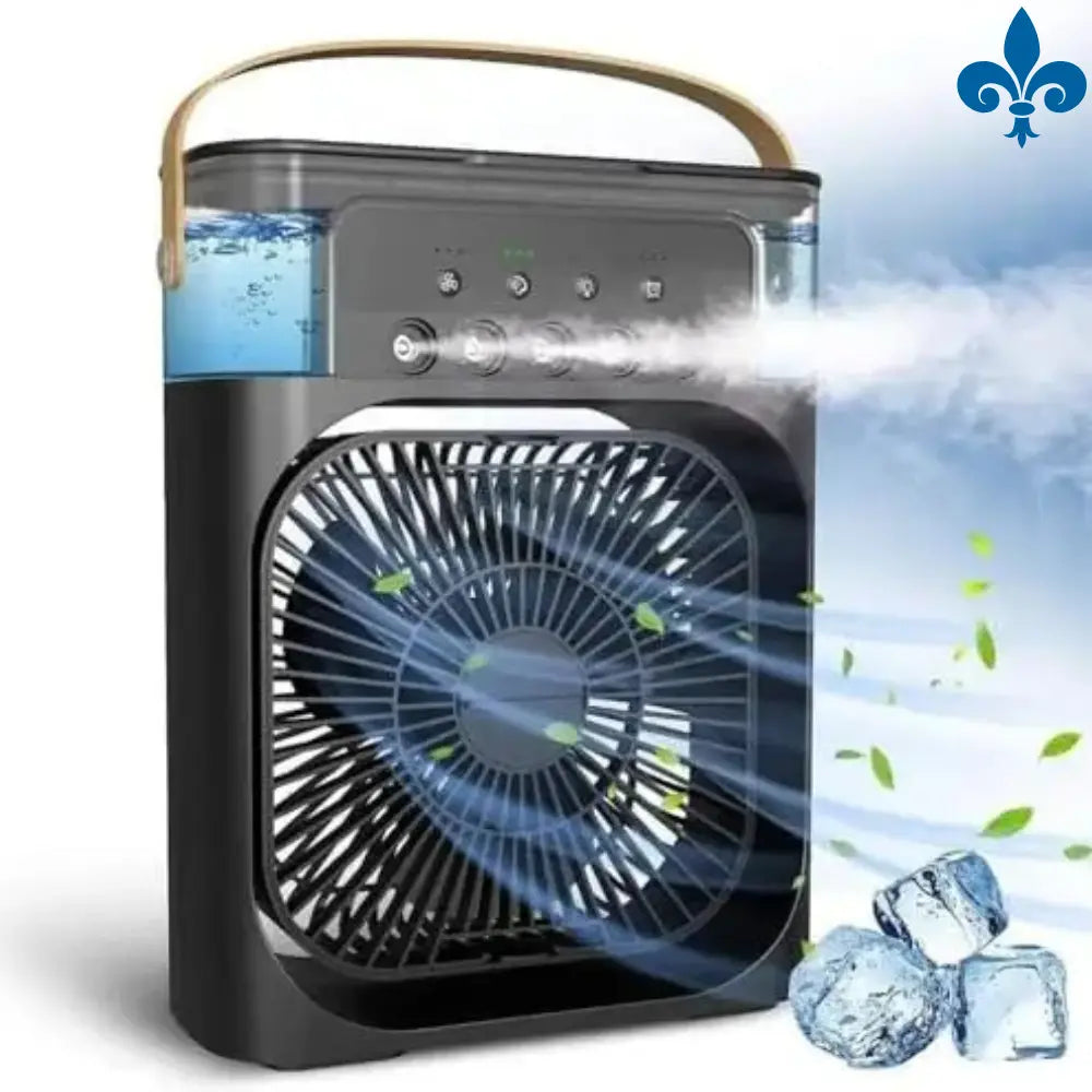 Mini Climatizador de Ar TuboMax - Atene