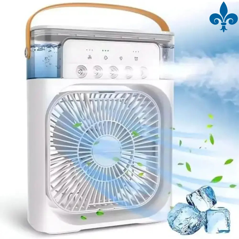 Mini Climatizador de Ar TuboMax - Atene