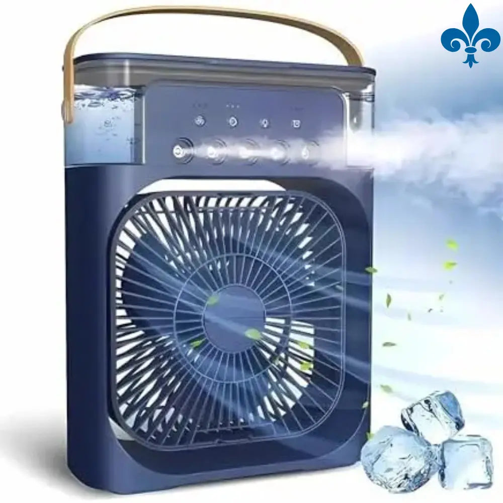 Mini Climatizador de Ar TuboMax - Atene