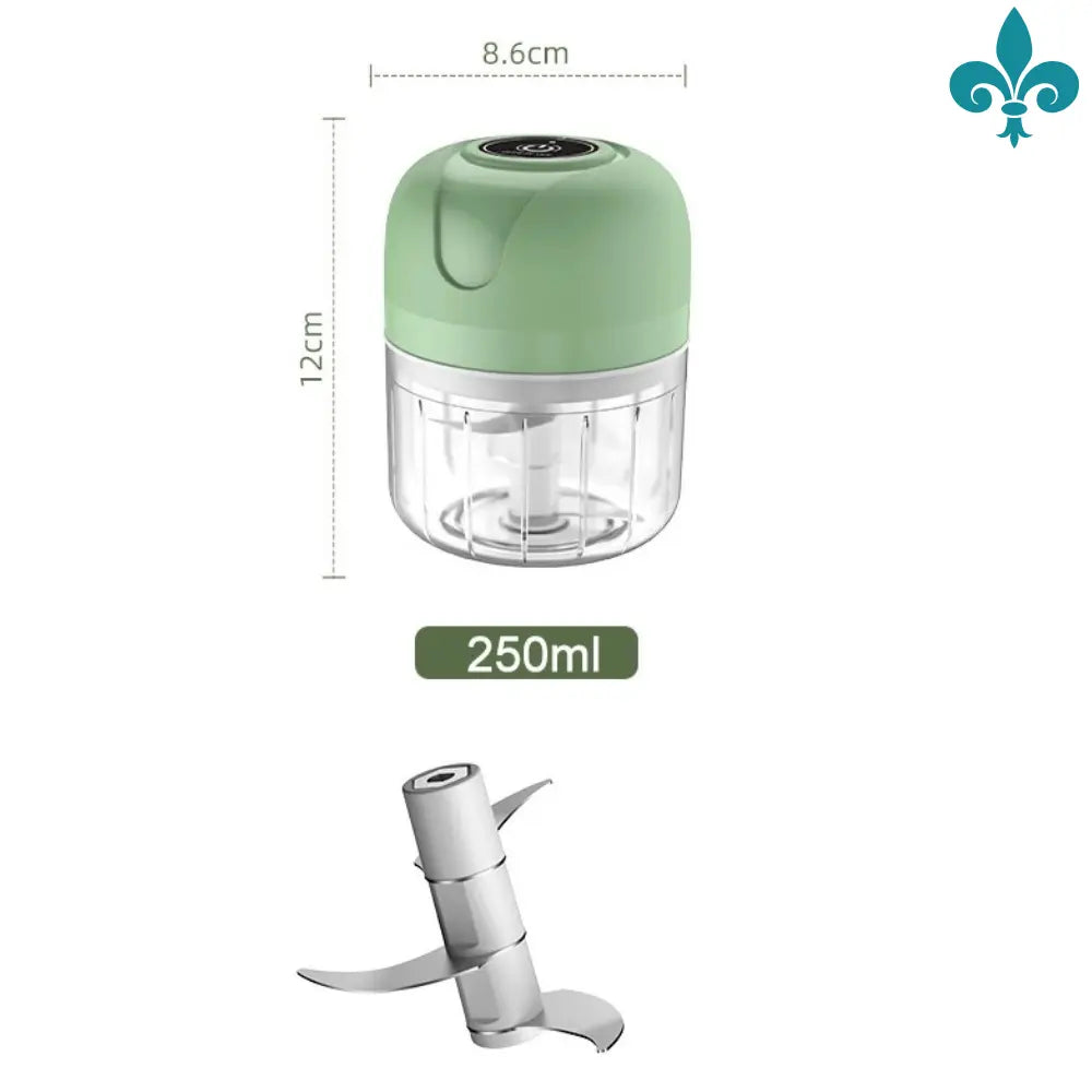 Mini Processador Power Electric Atene