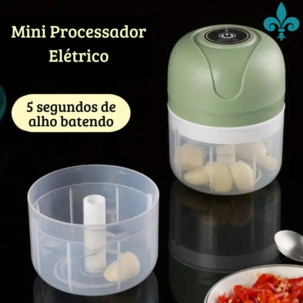 Mini Processador Power Electric Atene