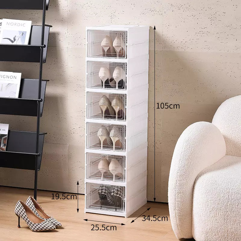 Sapateira Dobrável Compact