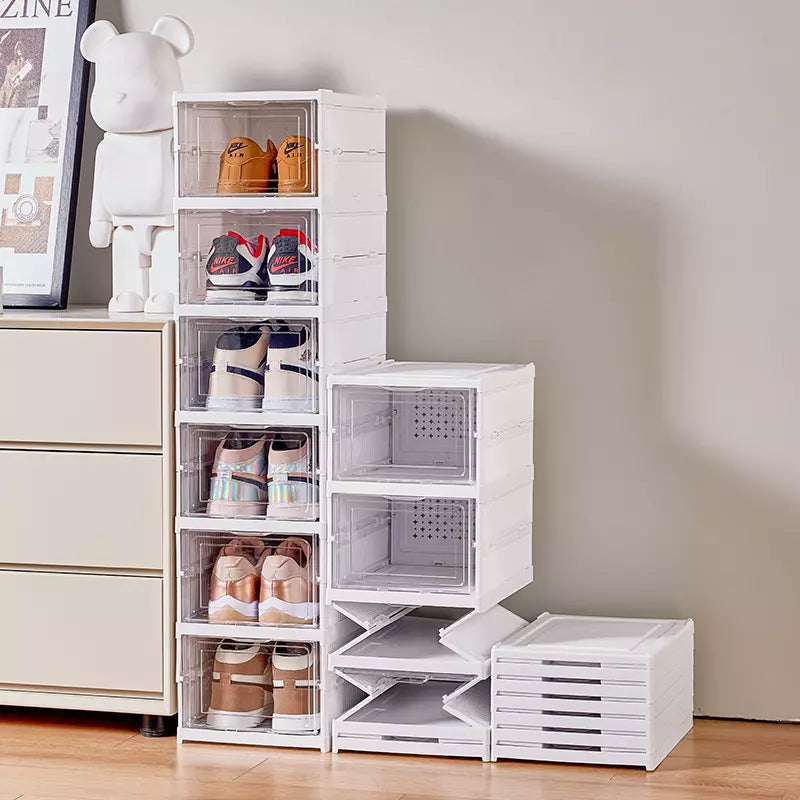 Sapateira Dobrável Compact