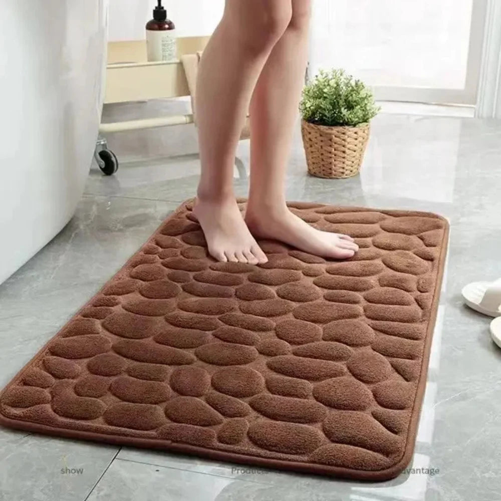 Tapete Antiderrapante Conforto 3D