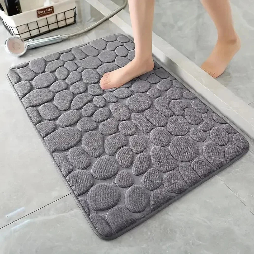 Tapete Antiderrapante Conforto 3D