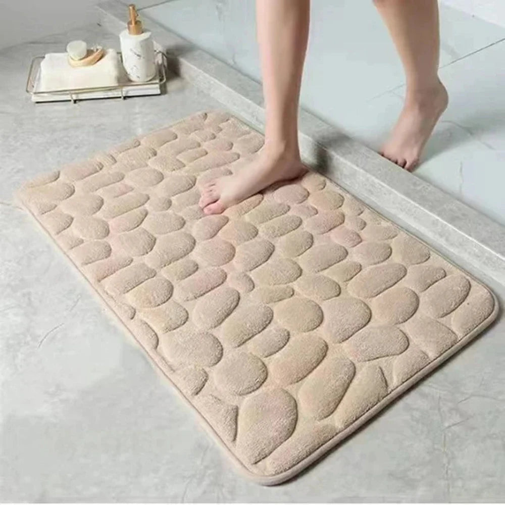 Tapete Antiderrapante Conforto 3D